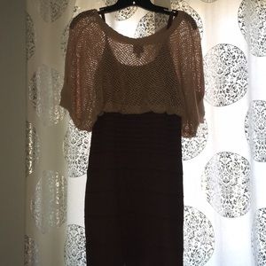 Women’s dress 2b Bebe